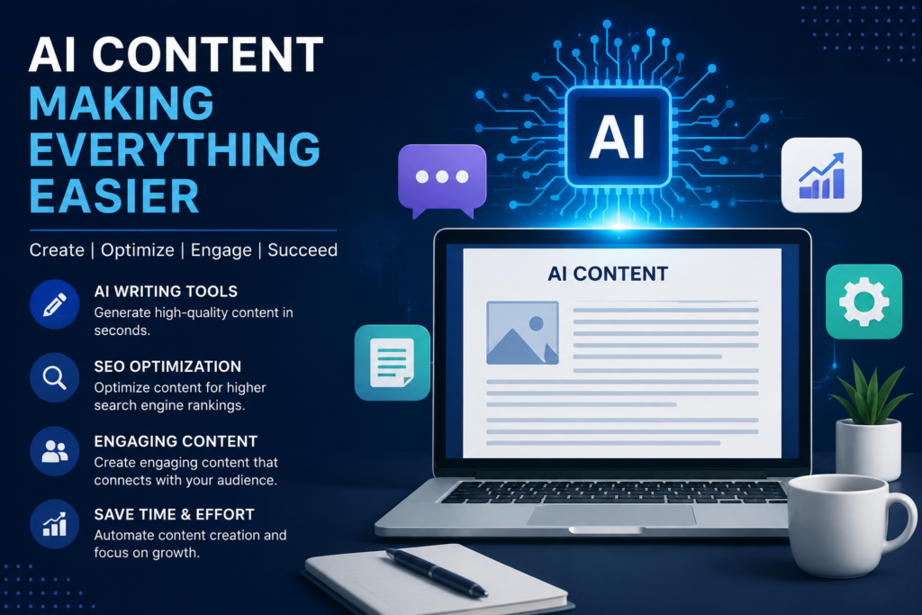 AI Content Marketing
