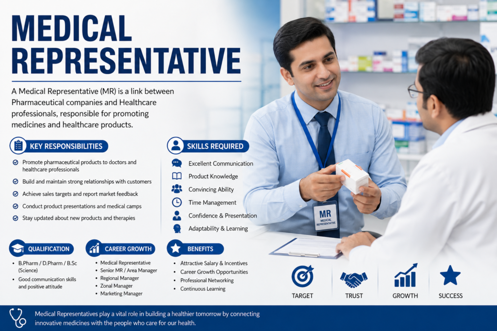 Medical Representative