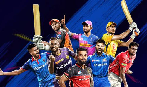 IPL Cricket Tournament